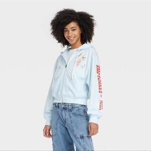 Women's Care Bears x Sanrio Graphic Hoodie